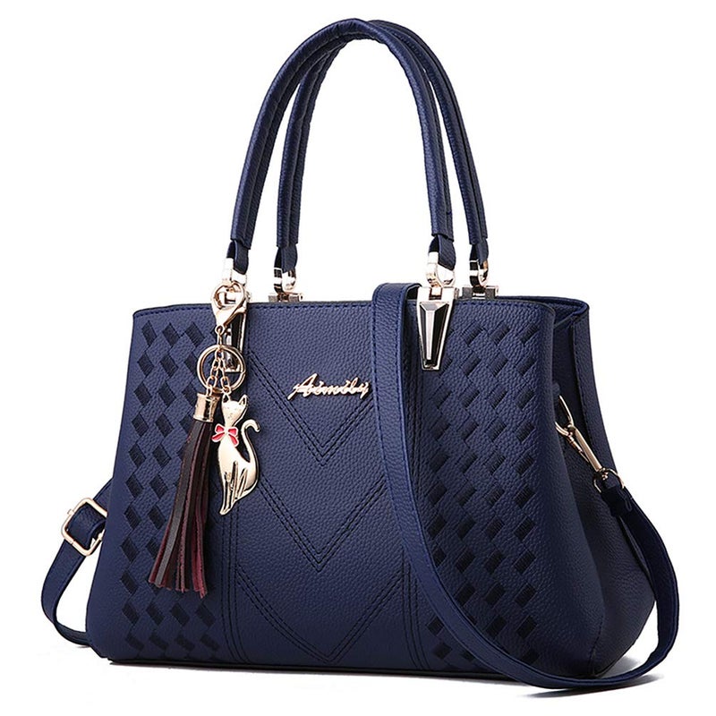 ALARION Womens Purses and Handbags Shoulder Bag Ladies Designer Satchel Messenger Tote Bag - Image 1